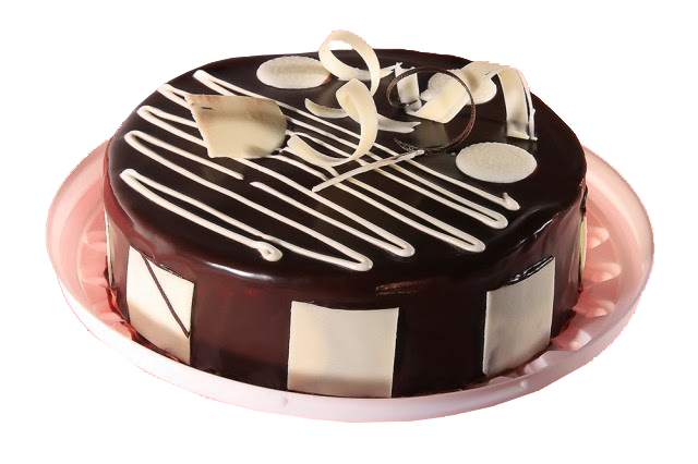 Truffle cake